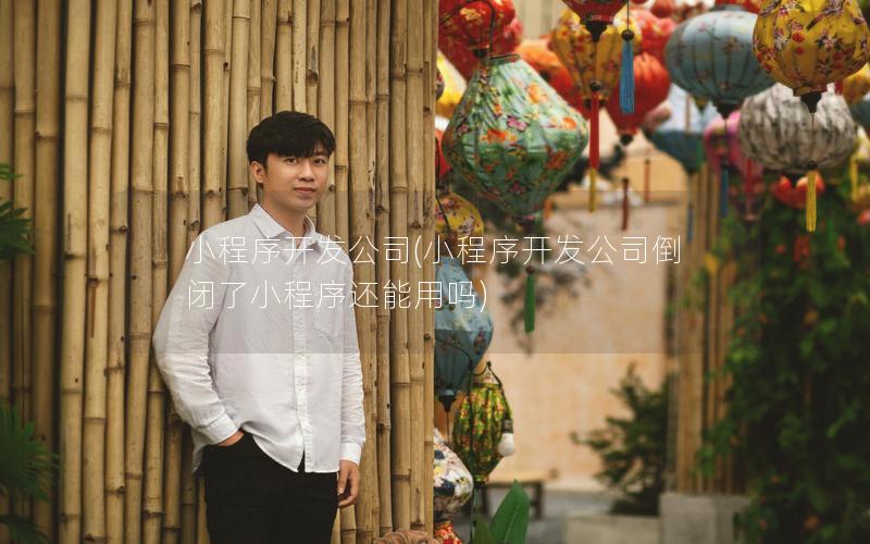 小程序开发公司(小程序开发公司倒闭了小程序还能用吗)