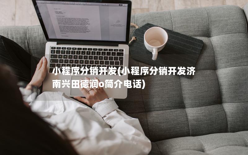 小程序分销开发(小程序分销开发济南兴田德润o简介电话)