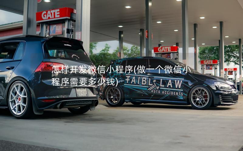怎样开发微信小程序(做一个微信小程序需要多少钱)