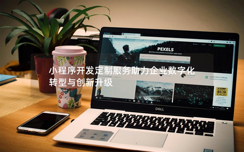 小程序开发定制服务助力企业数字化转型与创新升级